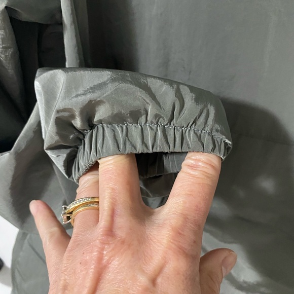 NWT Alphalete Wind Breaker Jacket - Picture 11 of 11